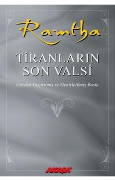 Ramtha - Tiranların Son Valsi - J. Z. Knight - Akaşa Yayın
