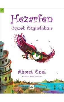 Hezarfen - Ahmet Önel - Elma Yayınevi