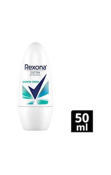 Üstün Koruma Kadın Roll On Deodorant Shower Fresh 72 Saat Kesintisiz Koruma 50 Ml