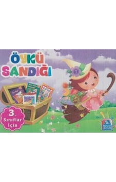 Tandem 3. Sınıf Öykü Sandığı Dizisi 40 Kitap Tandem 3. Sınıf Öykü Sandığı Dizisi 40 Kitap