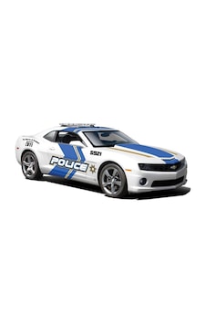 Maisto 1/24 2010 Model Chevrolet Camaro Ss Rs Police Çok Renkli Maisto 1/24 2010 Model Chevrolet Camaro Ss Rs Police Çok Renkli