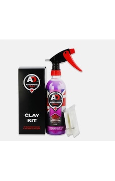 Auto Brite Clay Kit Kil Seti 100gr. Auto Brite Clay Kit Kil Seti 100gr.