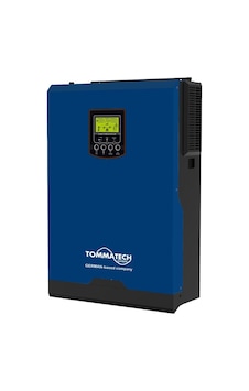 Tommatech New Pro 5k 48v 1faz Akıllı İnverter Tommatech New Pro 5k 48v 1faz Akıllı İnverter