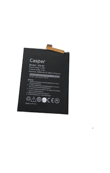 Casper Via E4 Uyumlu İthal Pil