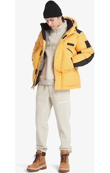 Timberland Howker Durable Waterrepellent Rec.down P Erkek Ceket Tb0a6kmd7231 Sarı