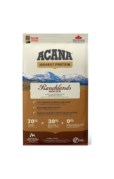 Acana Regionals Ranchlands Sığır Etli Tahılsız Köpek Maması Tüm Irk Ve Yaşam Evreleri 11,4 Kg 107-10012.06 Acana Regionals Ranchlands Sığır Etli Tahılsız Köpek Maması Tüm Irk Ve Yaşam Evreleri 11,4 Kg 107-10012.06
