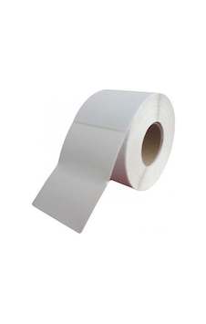 100x150 Boş Kuşe Etiket 300 Adetli 100x150 Boş Kuşe Etiket 300 Adetli