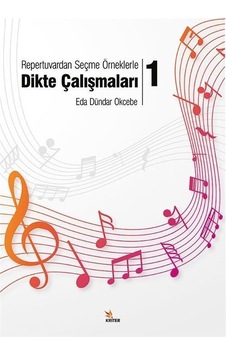 Repertuvardan Seçme Örneklerle Dikte Çalışmaları 1 / Eda Dünda...