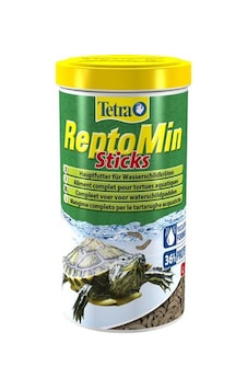 Tetra Reptomin Sticks Kaplumbağa Yemi 250 Ml / 60 Gr Tetra Reptomin Sticks Kaplumbağa Yemi 250 Ml / 60 Gr