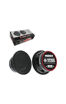 Reıss Audıo Rs-m6ego Oto Midrange 16cm 450 Watt 2 Adet Reıss Audıo Rs-m6ego Oto Midrange 16cm 450 Watt 2 Adet
