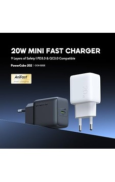 Oraimo 20w Hızlı Şarj Cihazı Ocw-5202e Whıte
