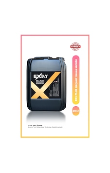Exbay Ex 1 Plus - Fırçasız Köpük 20 Lt Exbay Ex 1 Plus - Fırçasız Köpük 20 Lt