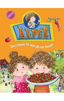 Alper Her Yemekten Yemem Gerekli Mi? (Ingilizce) Alper Her Yemekten Yemem Gerekli Mi? (Ingilizce)