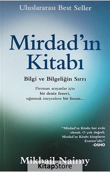 Mirdad'ın Kitabı - Mikhail Naimy - Butik Mirdad'ın Kitabı - Mikhail Naimy - Butik
