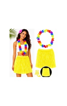 Kahveci.store Neon Sarı Hawaii Etek 40 Cm Ve Rengarenk Hawaii Kolye 22 Diğer Kahveci.store Neon Sarı Hawaii Etek 40 Cm Ve Rengarenk Hawaii Kolye 22 Diğer