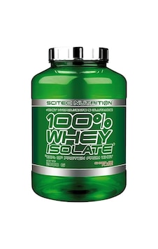 Scitec Whey Isolate 2000 Gr Çikolata Scitec Whey Isolate 2000 Gr Çikolata