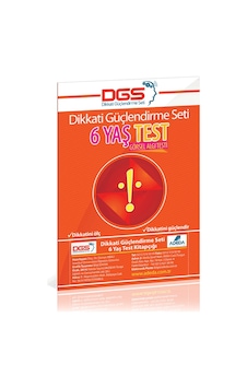 Adeda Yayıncılık Dgs Test 6 Yaş Adeda Yayıncılık Dgs Test 6 Yaş