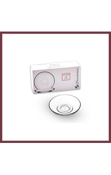 Storeşahin 54251 6 Lı Ajda Çay Tabağı 1 Adet Shn0720 Çok Renkli Storeşahin 54251 6 Lı Ajda Çay Tabağı 1 Adet Shn0720 Çok Renkli