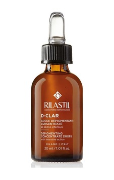 Rilastil D-Clar Depigmenting Concentrate Drops Leke Önleyici Serum 30 ML Rilastil D-Clar Depigmenting Concentrate Drops Leke Önleyici Serum 30 ML