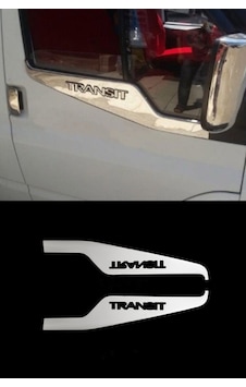 FORD TRANSİT KROM CAM ÇITASI YAZILI 2003-2013 P.ÇELİK FORD TRANSİT KROM CAM ÇITASI YAZILI 2003-2013 P.ÇELİK