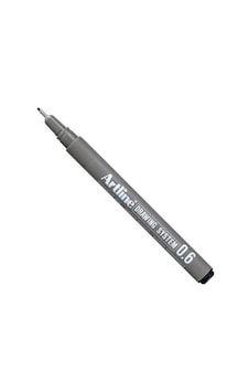 Artline Drawing System 0.6 Black Artline Drawing System 0.6 Black