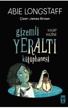Yeraltı Kütüphanesi 4 - Kayıp Hazine - Grsy-644818 Yeraltı Kütüphanesi 4 - Kayıp Hazine - Grsy-644818
