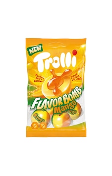Trolli Flavor Bomb Mango 75g Trolli Flavor Bomb Mango 75g