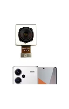 Telefon Kulübesi Xiaomi Redmi Note 13 Pro Plus 5g Uyumlu Arka Kamera + Tamir Seti Telefon Kulübesi Xiaomi Redmi Note 13 Pro Plus 5g Uyumlu Arka Kamera + Tamir Seti