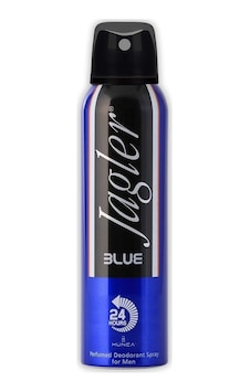Jagler Blue Erkek Sprey Deodorant 150 ML Jagler Blue Erkek Sprey Deodorant 150 ML