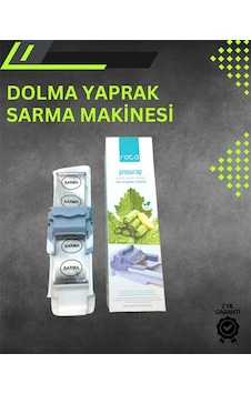 Lexroo Manuel Yaprak Sarma Cihazı Gıdaya Uygun Kolay Temizlenebil Diğer Lexroo Manuel Yaprak Sarma Cihazı Gıdaya Uygun Kolay Temizlenebil Diğer
