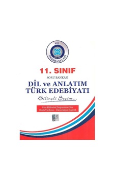 Pergel 11. Dil ve Anlatım Türk Edebiyatı Konu Özetli Soru Bankası