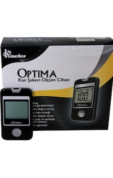 Optima Okmeter Şeker Ölçüm Cihazı