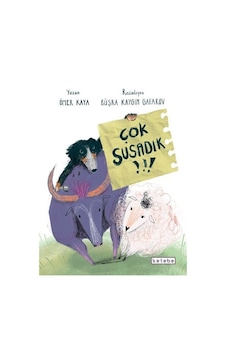 Çok Susadık / Ömer Kaya Çok Susadık / Ömer Kaya