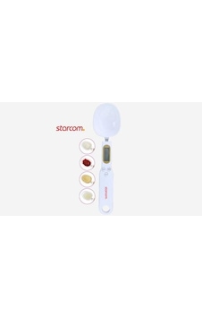 Starcom Dijital Ölçü Kaşığı Starcom Dijital Ölçü Kaşığı