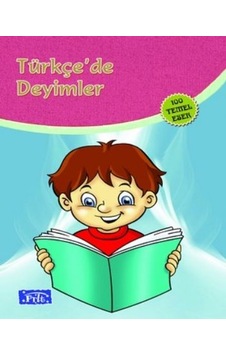 Türkçe'de Deyimler- Parıltı Yayınları