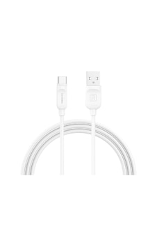 Recci RCT-P200 City of Sky Serisi 2 M Type-C to USB-A Data ve Şarj Kablosu Recci RCT-P200 City of Sky Serisi 2 M Type-C to USB-A Data ve Şarj Kablosu