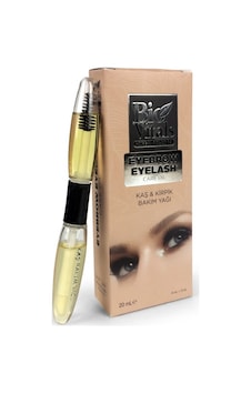Bio Vitals Kaş (10ml) + Kirpik (10ml) Bakım Yağı