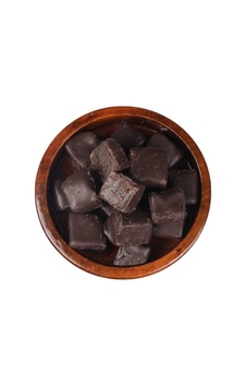 Bitter Çikolatalı Kayısı Lokumu 500g
