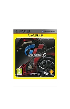 Gran Turismo 5 Aplatinium Ps3 Oyunu Gran Turismo 5 Aplatinium Ps3 Oyunu