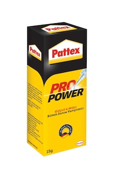 Pattex S.glue Pro Power 15g Pattex S.glue Pro Power 15g