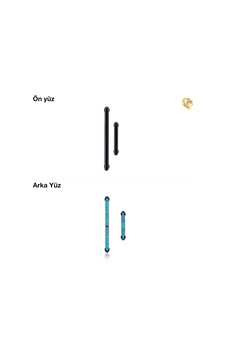 Samsung Galaxy S21 Ultra İle Uyumlu Tuş Takımı Siyah Düğme Seti Tuş Takımı Buton Açma-kapama Düğmesi Samsung Galaxy S21 Ultra İle Uyumlu Tuş Takımı Siyah Düğme Seti Tuş Takımı Buton Açma-kapama Düğmesi