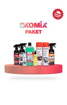 Wühler Ekomix Paket 8 Parça