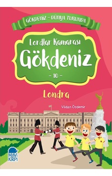Lordlar Kamarası Gökdeniz 10 Londra - Gökdeniz Dünya Turunda (523758145)