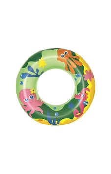 Bestway 51 Cm Yeşil Simit 36113