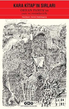 Kara Kitap'ın Sırları - Darmin Hadzibegovic - Yapı Kredi Yayınları