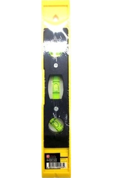 Mini Su Terazisi 20cm Sarı 5023 Mini Su Terazisi 20cm Sarı 5023