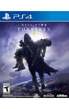 Destiny 2 Forsaken Legendary Edition PS4 Oyun