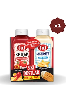 Sıkı Dostlar 650 Ml - 1 Adet Sıkı Dostlar 650 Ml - 1 Adet