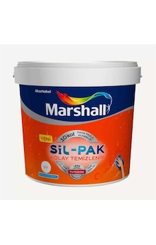 Sil-Pak Bw Baz Iç Cephe Boyası 2,5 Lt