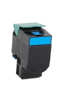 Lexmark Cx310 Cx410 80C8Sc0 Mavi Uyumlu Toner Lexmark Cx310 Cx410 80C8Sc0 Mavi Uyumlu Toner